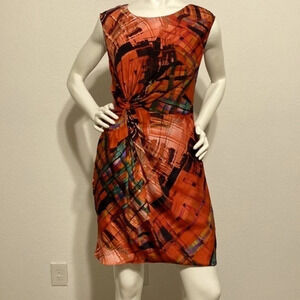 Aidan Mattox Mini Dress Size 8
